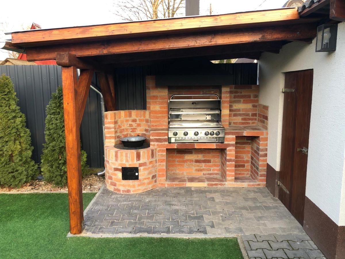 Siraly Apartman Hajdúnánás Exteriér fotografie